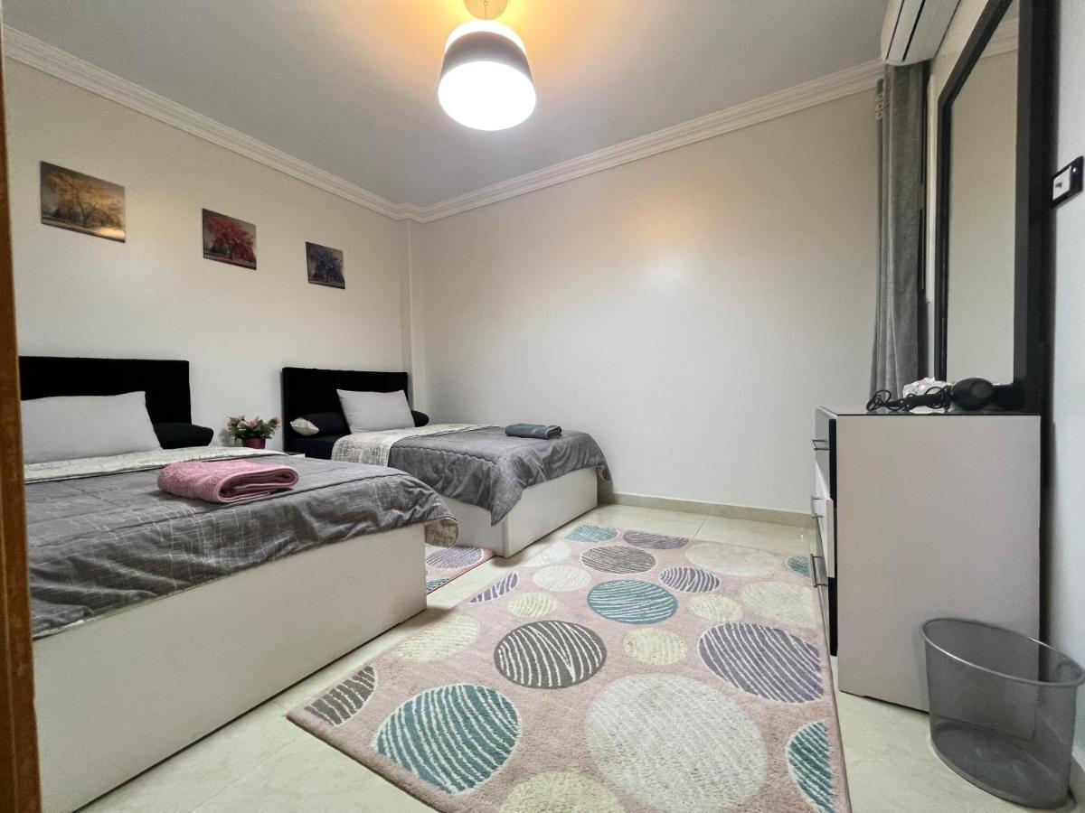 Hi Pyramids Apartment Cairo Ngoại thất bức ảnh