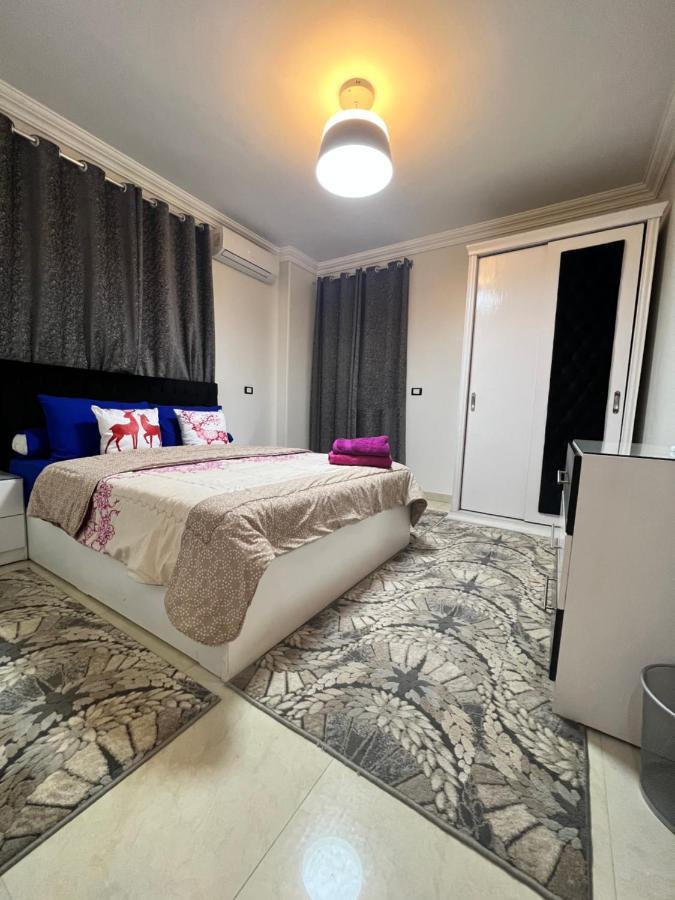 Hi Pyramids Apartment Cairo Ngoại thất bức ảnh