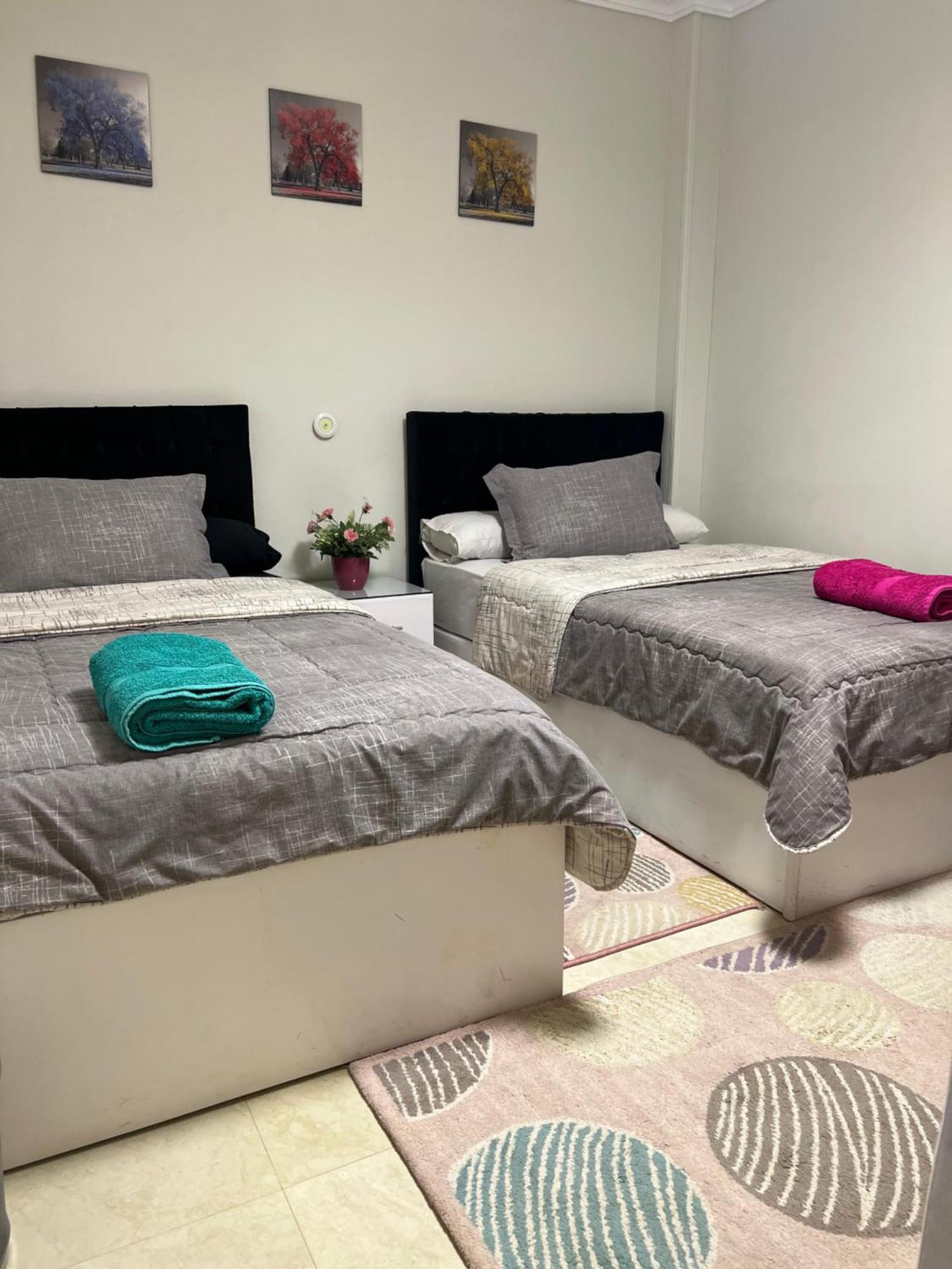 Hi Pyramids Apartment Cairo Ngoại thất bức ảnh